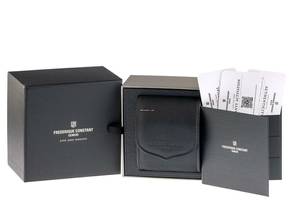 Thumbnail von Frederique Constant Classics Carree Ref.FC-235GR2C6B Full Set Neu