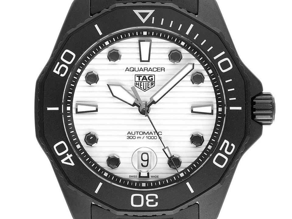  TAG Heuer Aquaracer Ref.WBP201D.FT6197 2024 Full Set Ungetragen 