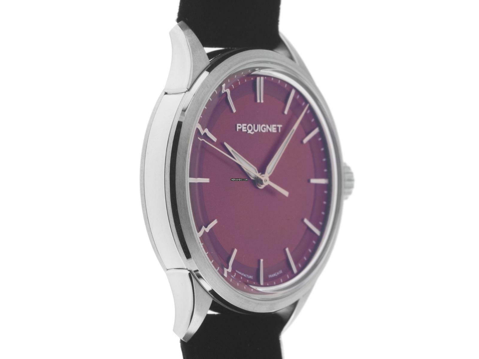 Thumbnail von Pequignet Royale Paris Ref.9106363/C Full Set Neu