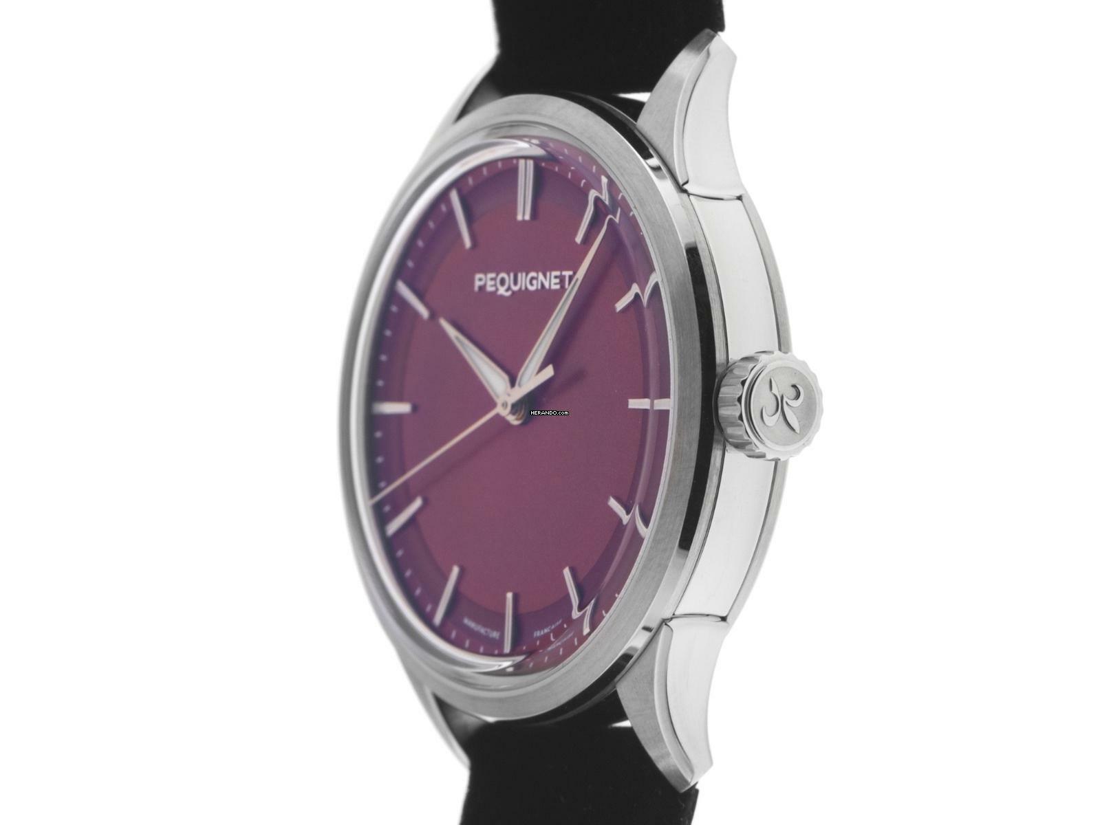 Thumbnail von Pequignet Royale Paris Ref.9106363/C Full Set Neu