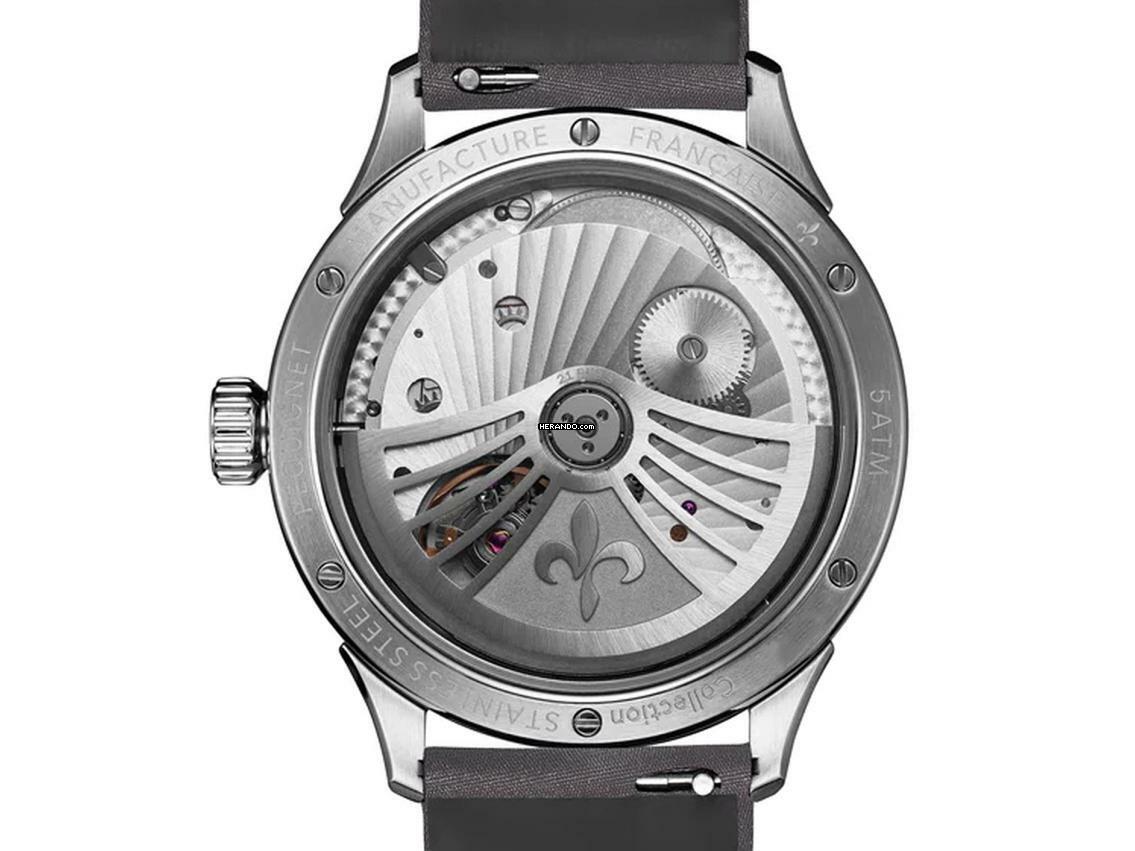 Thumbnail von Pequignet Royale Paris Ref.9106363/C Full Set Neu