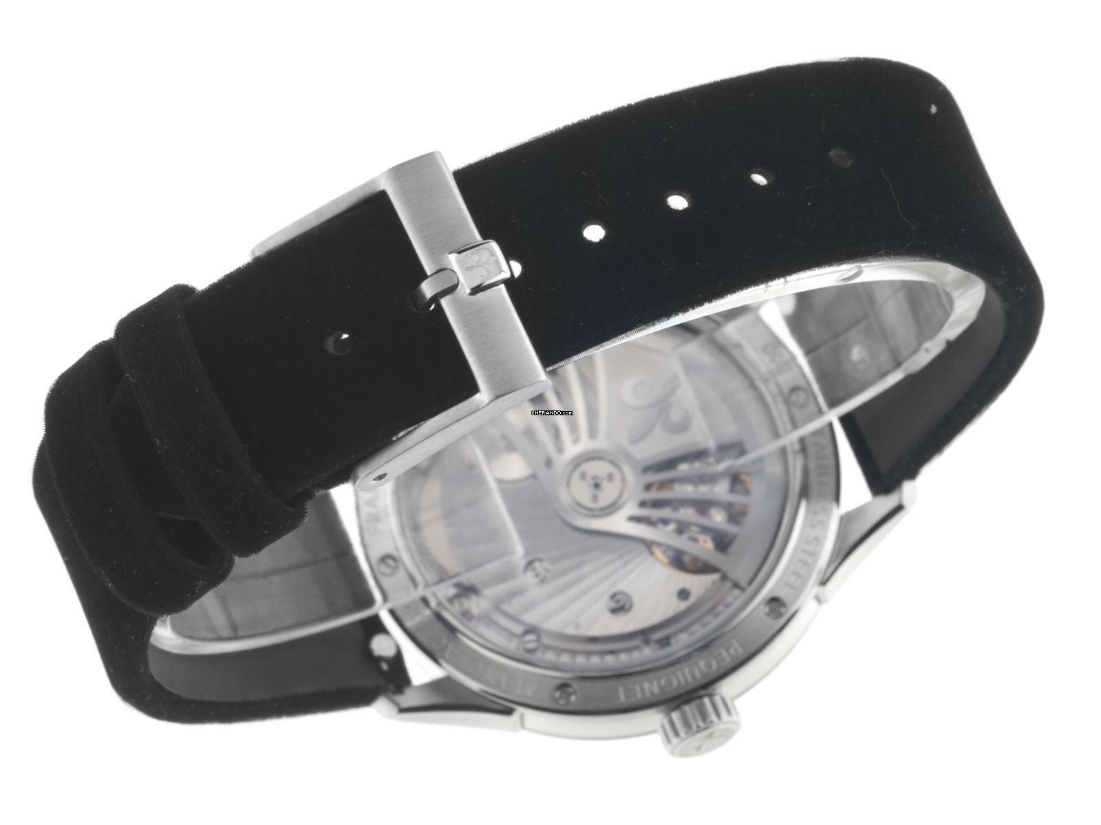 Thumbnail von Pequignet Royale Paris Ref.9106363/C Full Set Neu