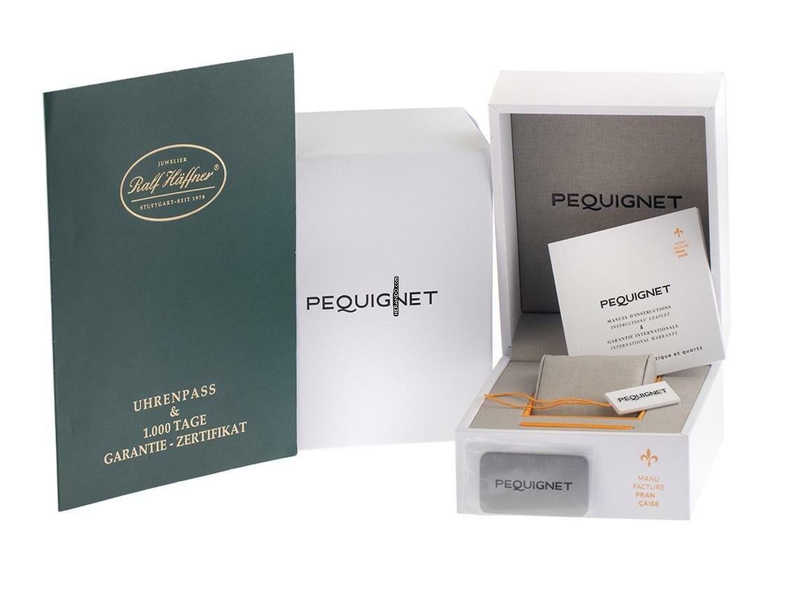  Pequignet Royale Paris Ref.9106373/C Full Set Neu 