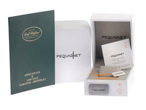 Thumbnail von Pequignet Royale Paris Ref.9106373/C Full Set Neu