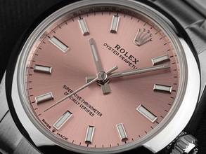 Thumbnail von Rolex Oyster Perpetual 31 Ref.277200 2024 Full Set Ungetragen