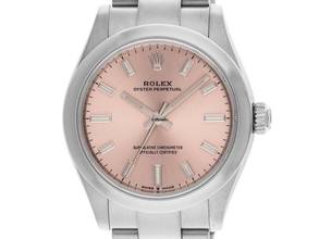 Thumbnail von Rolex Oyster Perpetual 31 Ref.277200 2024 Full Set Ungetragen