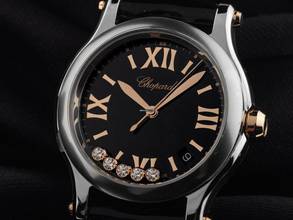 Thumbnail von Chopard Happy Sport Ref.278582-6014 2025 Full Set Ungetragen