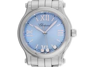 Thumbnail von Chopard Happy Sport Ref.278590-3010 2025 Full Set Ungetragen