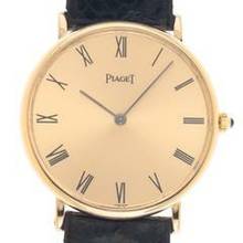 Thumbnail von Piaget Altiplano extraflach Ref.9025 1985 sehr gut Vintage </h1>