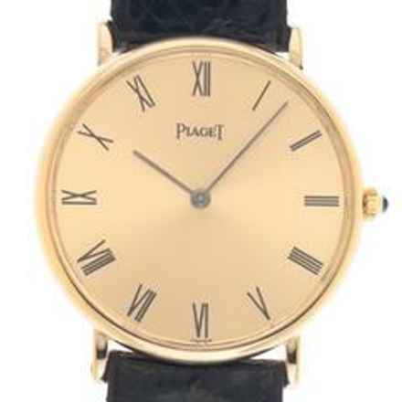  Piaget Altiplano extraflach Ref.9025 1985 sehr gut Vintage </h1> 