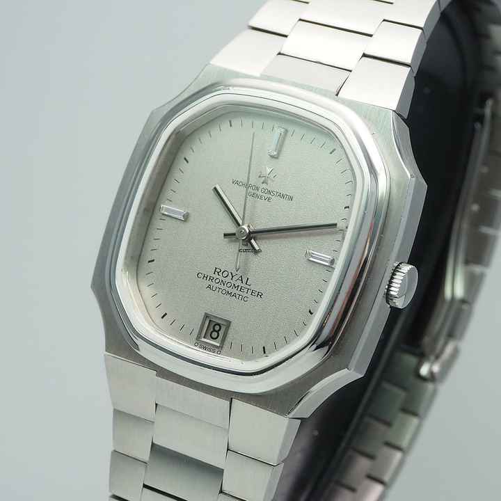  Vacheron Constantin Royal Chronometer Diamonds Jumbo Ref.: 2215 Vacheron CH Serviced 04/2025 