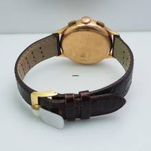 Thumbnail von Chronographe Suisse Cie 2-tone dial 2 Register Gold 18k/750 Venus 170 </h1>