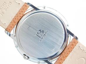 Thumbnail von Blancpain Villeret Handaufzug Triple Calendar Mondphase Stahl - Goldlünette 34 mm TOP Zustand seltene Herrenuhr </h1>