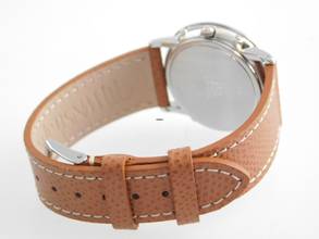 Thumbnail von Blancpain Villeret Handaufzug Triple Calendar Mondphase Stahl - Goldlünette 34 mm TOP Zustand seltene Herrenuhr </h1>