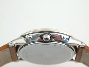 Thumbnail von Blancpain Villeret Handaufzug Triple Calendar Mondphase Stahl - Goldlünette 34 mm TOP Zustand seltene Herrenuhr </h1>