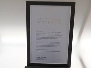 Thumbnail von A. Lange & Söhne Kleine Lange 1 Little Lange 1 im Top Zustand mit A.Lange Zertifikat 18 Karat Rosegold 36,5 mm