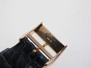 Thumbnail von A. Lange & Söhne Kleine Lange 1 Little Lange 1 im Top Zustand mit A.Lange Zertifikat 18 Karat Rosegold 36,5 mm