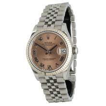 Thumbnail von Rolex Datejust 31 Ref.278274 Pink Jubilee Full Set