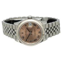 Thumbnail von Rolex Datejust 31 Ref.278274 Pink Jubilee Full Set
