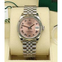 Thumbnail von Rolex Datejust 31 Ref.278274 Pink Jubilee Full Set