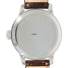 Thumbnail von Meistersinger N° 01 Einzeiger Herrenuhr Handaufzug AM3303