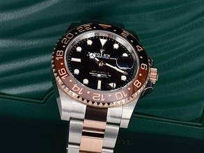 Thumbnail von Rolex GMT-Master II 126711chnr Like New