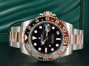 Thumbnail von Rolex GMT-Master II 126711chnr Like New