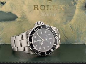 Thumbnail von Rolex Sea-Dweller 4000 16600 Used Full Set + Toolkit
