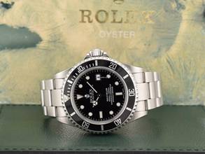 Thumbnail von Rolex Sea-Dweller 4000 16600 Used Full Set + Toolkit