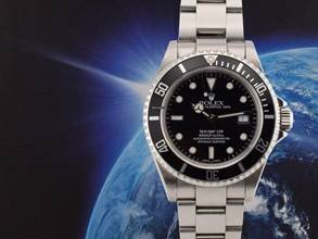 Thumbnail von Rolex Sea-Dweller 4000 16600 Used Full Set + Toolkit