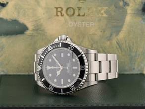 Thumbnail von Rolex Sea-Dweller 4000 16600 Used Full Set + Toolkit