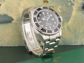 Thumbnail von Rolex Sea-Dweller 4000 16600 Used Full Set + Toolkit