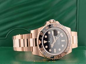 Thumbnail von Rolex GMT-Master II 126715chnr Rose Gold - New </h1>