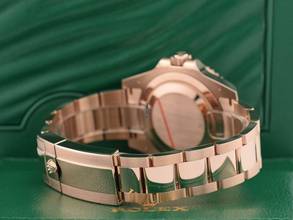 Thumbnail von Rolex GMT-Master II 126715chnr Rose Gold - New </h1>