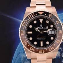 Thumbnail von Rolex GMT-Master II 126715chnr Rose Gold - New </h1>