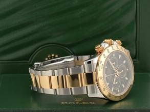 Thumbnail von Rolex Daytona Cosmograph Daytona 116523 Black Dial - Like New 2013