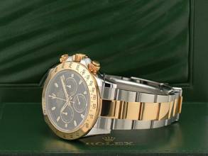 Thumbnail von Rolex Daytona Cosmograph Daytona 116523 Black Dial - Like New 2013