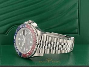 Thumbnail von Rolex GMT-Master II 126710blro Jubilee pepsi - Like New 2020