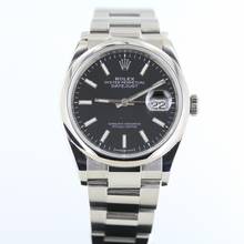 Thumbnail von Rolex Datejust 36 Full Set//Ref.126200//2019//#706