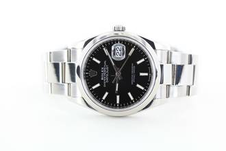 Thumbnail von Rolex Datejust 36 Full Set//Ref.126200//2019//#706