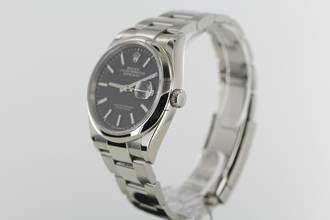 Thumbnail von Rolex Datejust 36 Full Set//Ref.126200//2019//#706