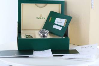 Thumbnail von Rolex Datejust 36 Full Set//Ref.126200//2019//#706