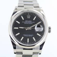 Thumbnail von Rolex Datejust 36 Full Set//Ref.126200//2019//#706