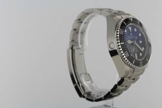 Thumbnail von Rolex Sea-Dweller Deepsea James Cameron//D-Blue/UNWORN//Full Set//Ref.116660//2017#723