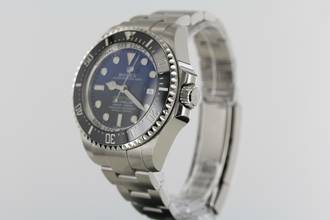 Thumbnail von Rolex Sea-Dweller Deepsea James Cameron//D-Blue/UNWORN//Full Set//Ref.116660//2017#723