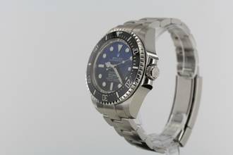 Thumbnail von Rolex Sea-Dweller Deepsea James Cameron//D-Blue/UNWORN//Full Set//Ref.116660//2017#723