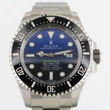 Thumbnail von Rolex Sea-Dweller Deepsea James Cameron//D-Blue/UNWORN//Full Set//Ref.116660//2017#723