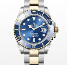 Thumbnail von Rolex Submariner Date Bluesy//REF.126613LB//Mai 2025//NEU&UNGETRAGEN//#736