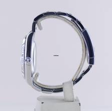 Thumbnail von Rolex Datejust II Stahl Weißgold Oyster silver Diamond Dial 41mm 116334 B+P </h1>