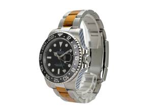Thumbnail von Rolex GMT-Master II Edelstahl Ref. 116710LN </h1>